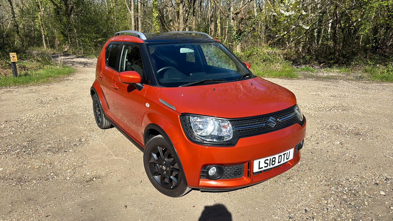 Used Suzuki Ignis 2018 for sale - 78185312: Photo 2