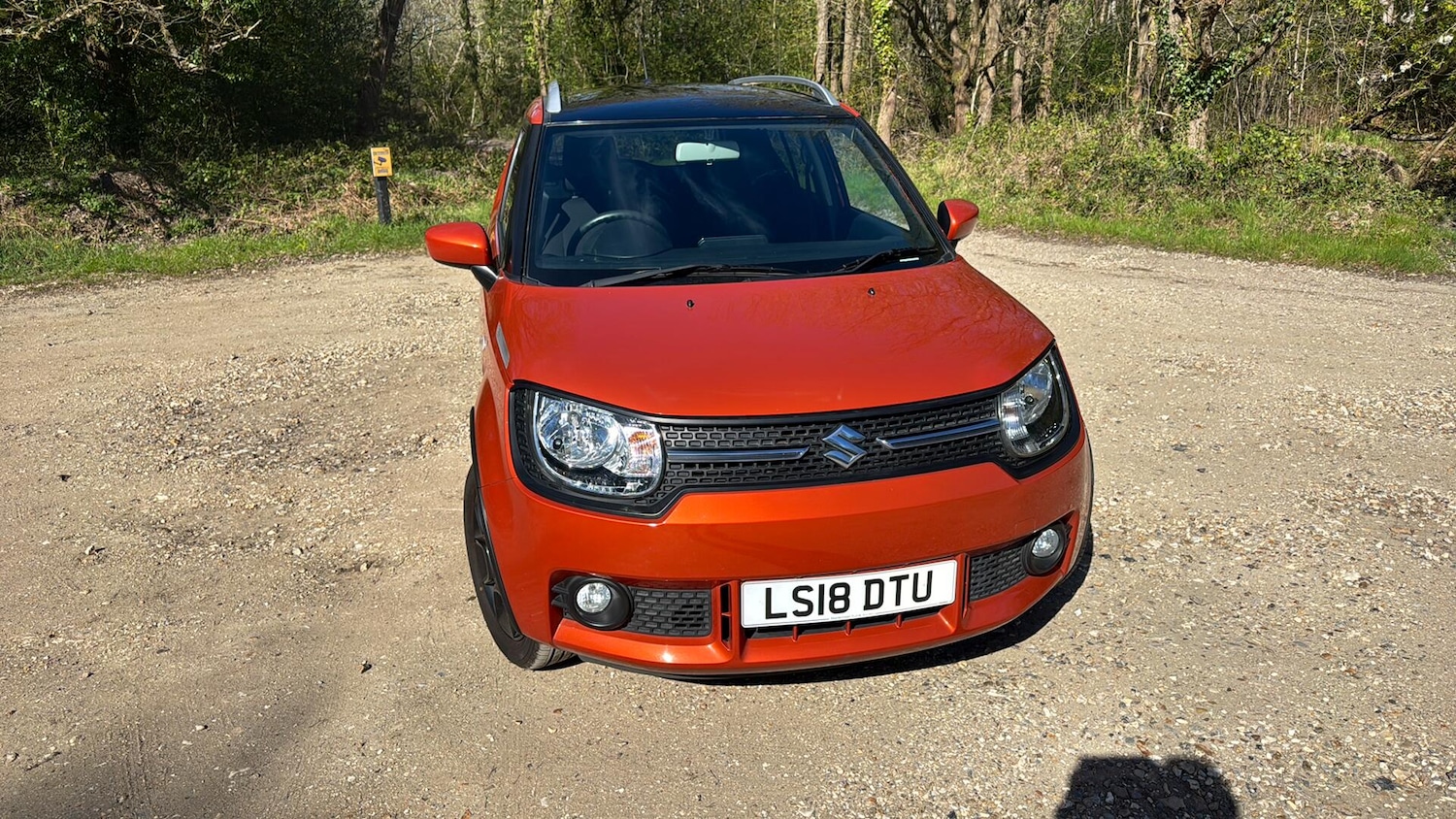 Used Suzuki Ignis 2018 for sale - 78185312: Photo 3