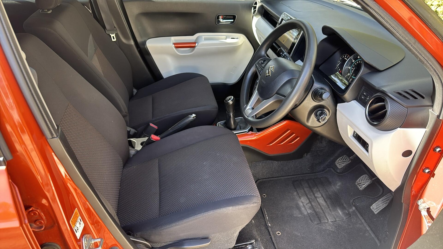 Used Suzuki Ignis 2018 for sale - 78185312: Photo 30