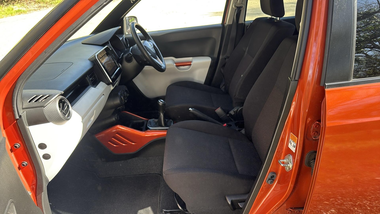 Used Suzuki Ignis 2018 for sale - 78185312: Photo 39