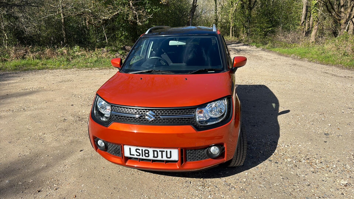 Used Suzuki Ignis 2018 for sale - 78185312: Photo 4