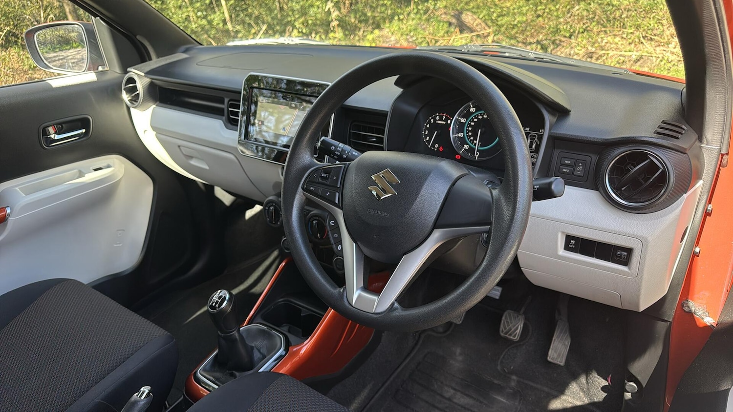 Used Suzuki Ignis 2018 for sale - 78185312: Photo 43