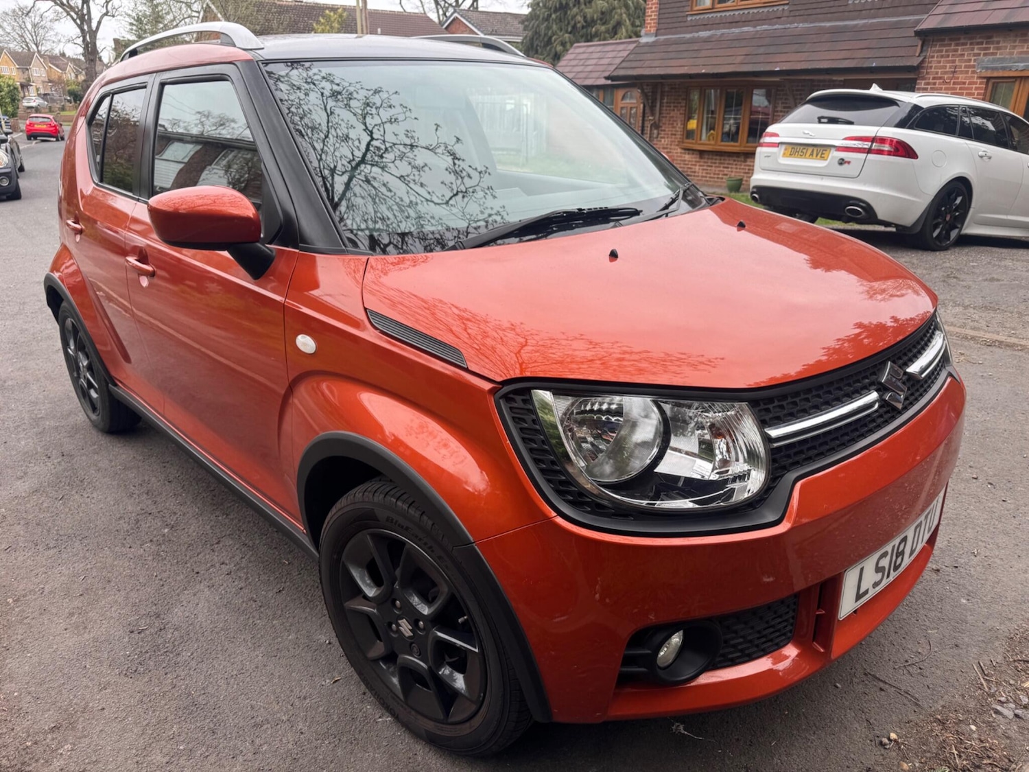 Used Suzuki Ignis 2018 for sale - 78185312: Photo 45