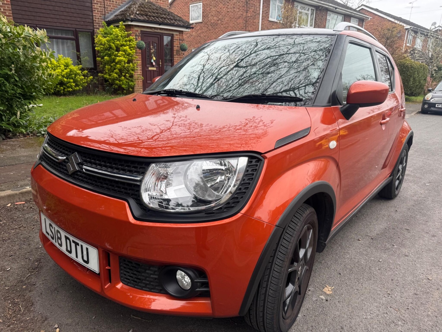Used Suzuki Ignis 2018 for sale - 78185312: Photo 46