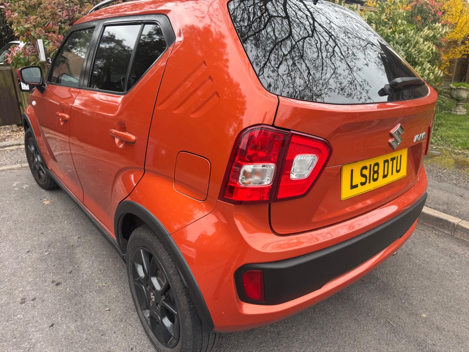 Used Suzuki Ignis 2018 for sale - 78185312: Photo 47