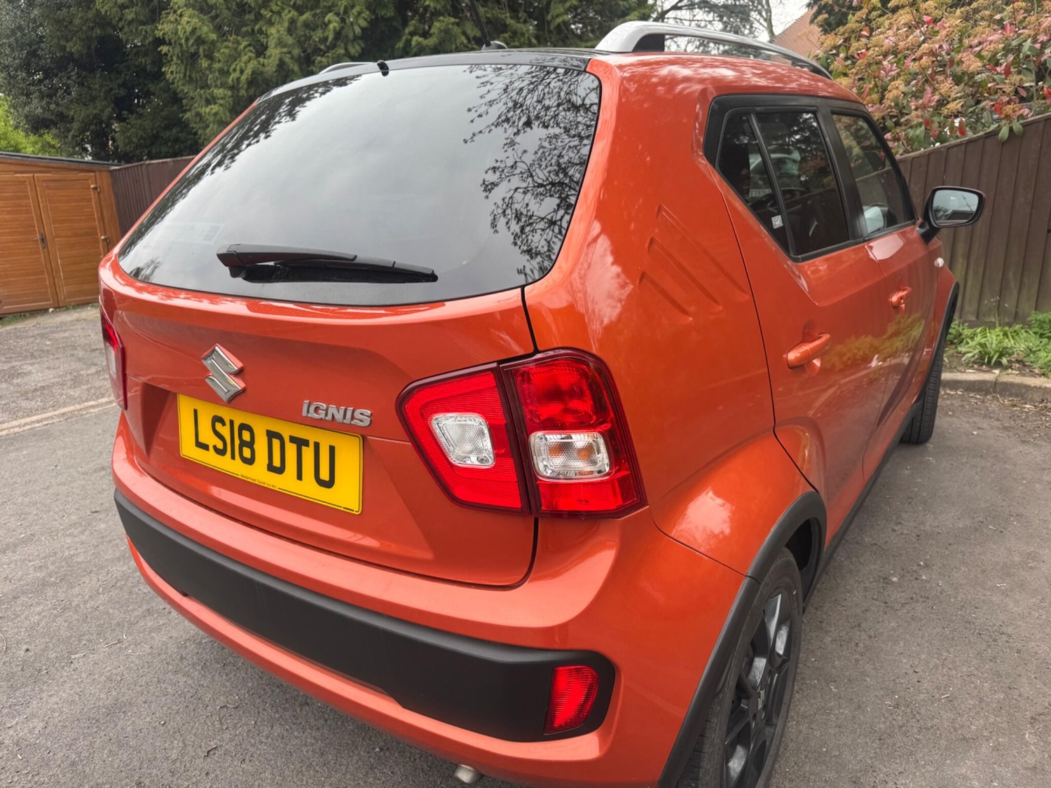 Used Suzuki Ignis 2018 for sale - 78185312: Photo 48