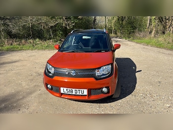 Used Suzuki Ignis 2018 for sale - 78185312: Photo