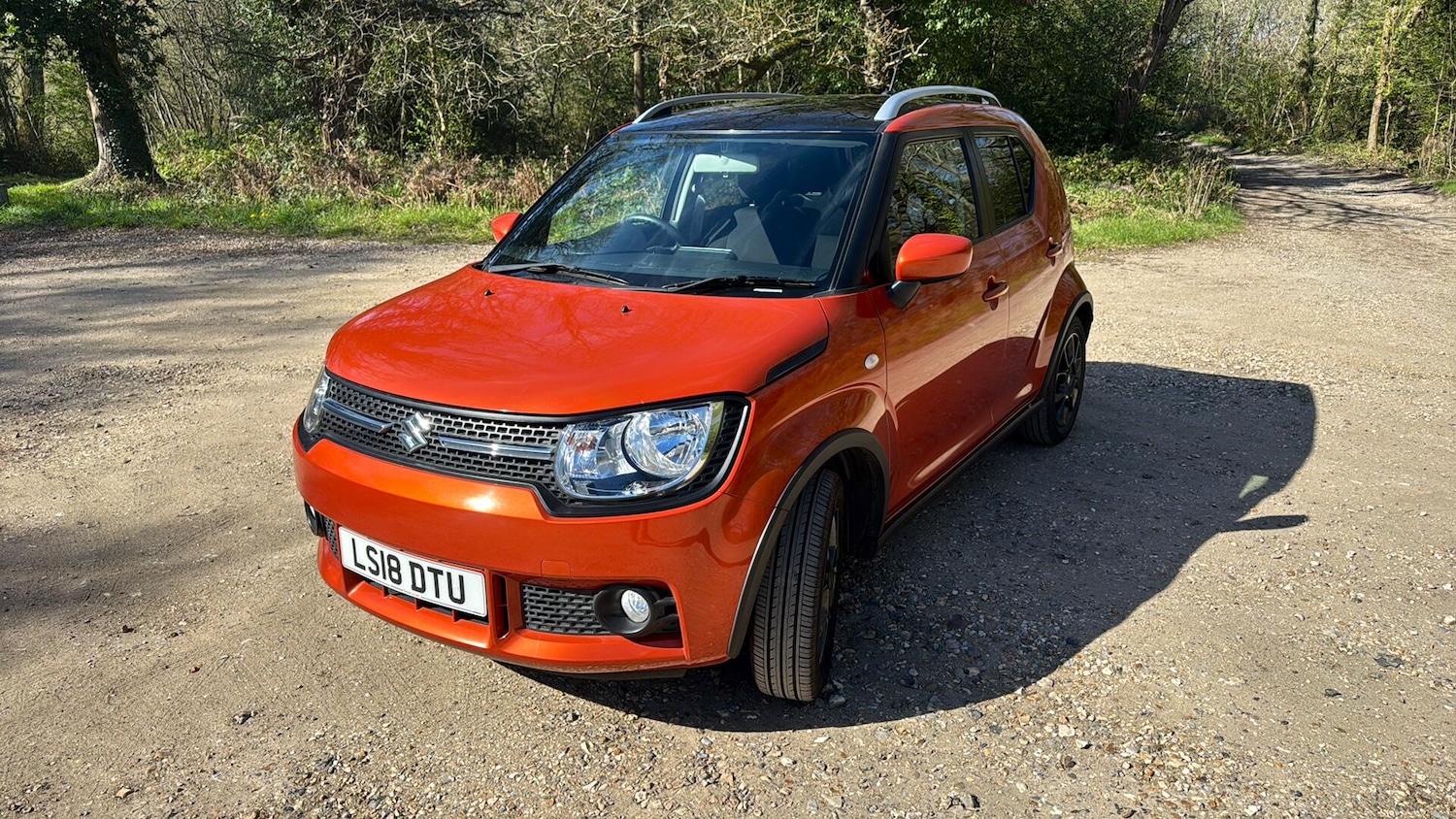 Used Suzuki Ignis 2018 for sale - 78185312: Photo 5