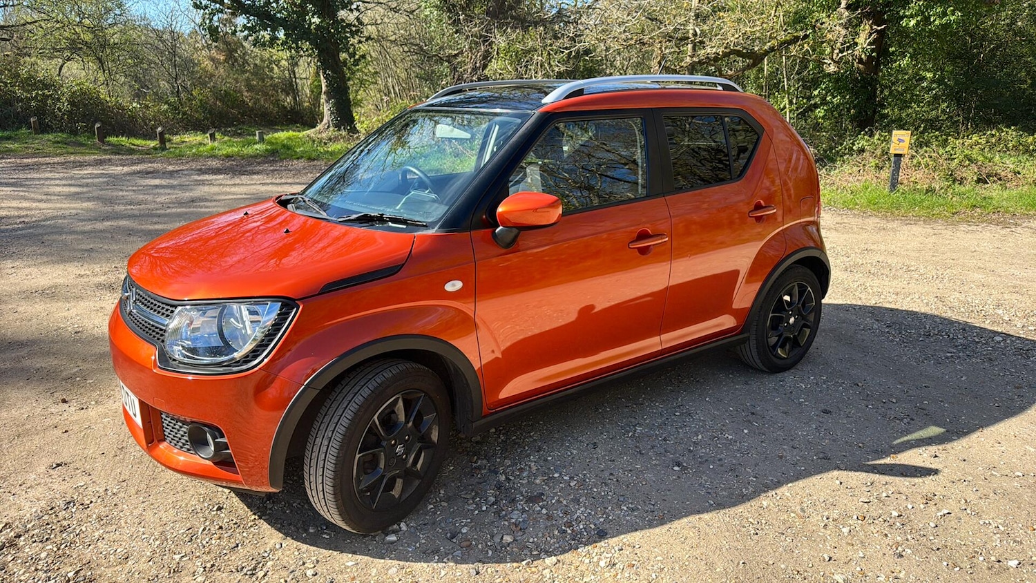 Used Suzuki Ignis 2018 for sale - 78185312: Photo 8