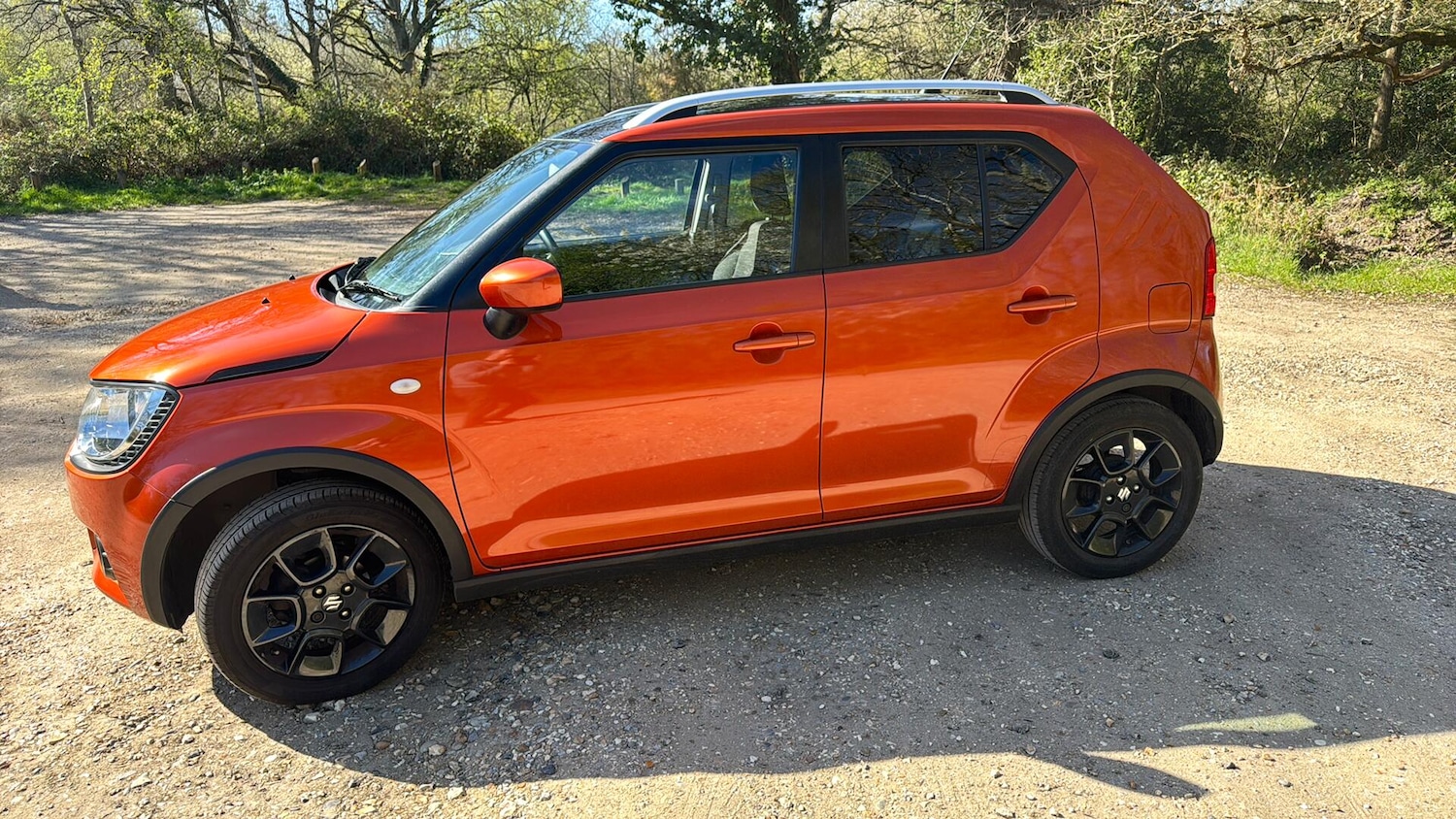 Used Suzuki Ignis 2018 for sale - 78185312: Photo 9