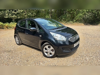 Used Kia Venga 2011 for sale - 79291459: Photo