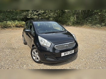 Used Kia Venga 2011 for sale - 79291459: Photo