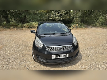Used Kia Venga 2011 for sale - 79291459: Photo