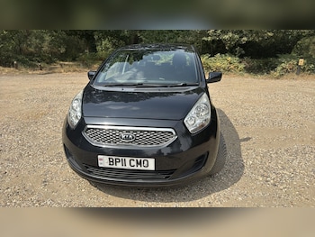 Used Kia Venga 2011 for sale - 79291459: Photo