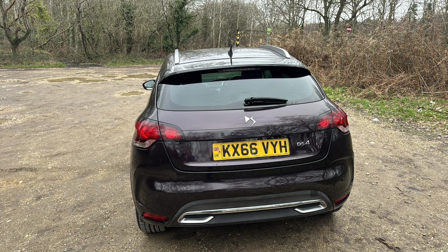 Used DS Automobiles DS 4 2016 for sale - 78184552: Photo 11