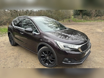 Used DS Automobiles DS 4 2016 for sale - 78184552: Photo