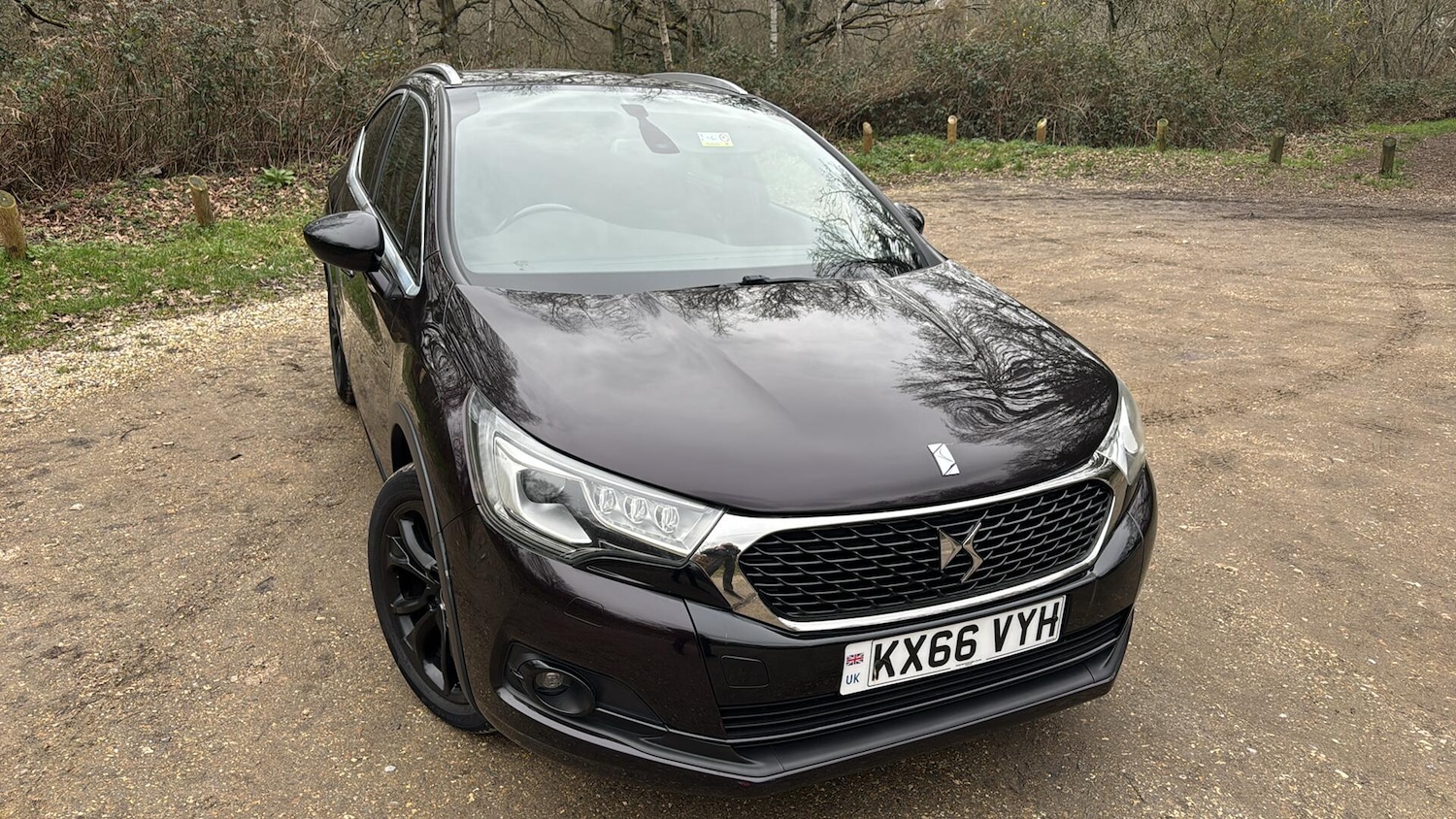 Used DS Automobiles DS 4 2016 for sale - 78184552: Photo 3