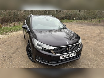 Used DS Automobiles DS 4 2016 for sale - 78184552: Photo