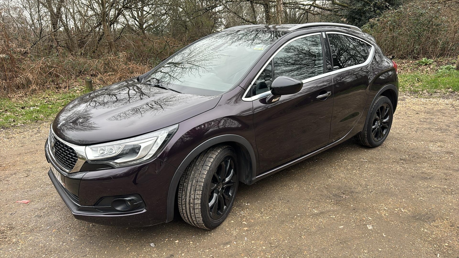 Used DS Automobiles DS 4 2016 for sale - 78184552: Photo 6