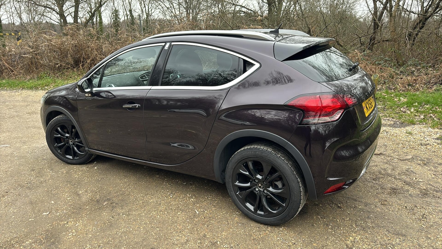 Used DS Automobiles DS 4 2016 for sale - 78184552: Photo 9