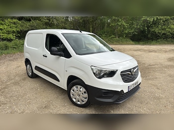 Used Vauxhall Combo 2020 for sale - 78676342: Photo