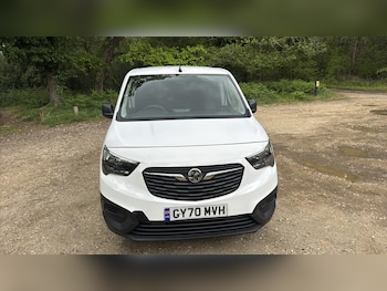 Used Vauxhall Combo 2020 for sale - 78676342: Photo