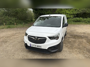 Used Vauxhall Combo 2020 for sale - 78676342: Photo