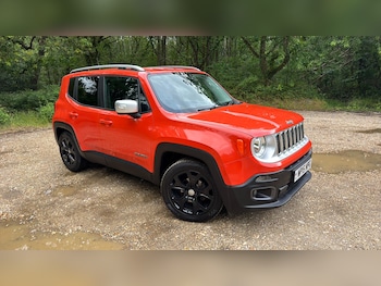 Used Jeep Renegade 2015 for sale - 78796691: Photo