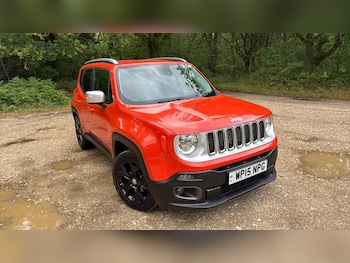 Used Jeep Renegade 2015 for sale - 78796691: Photo