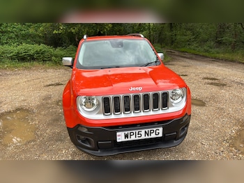 Used Jeep Renegade 2015 for sale - 78796691: Photo