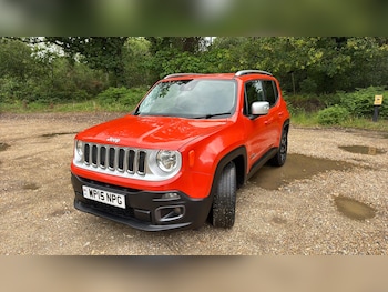 Used Jeep Renegade 2015 for sale - 78796691: Photo