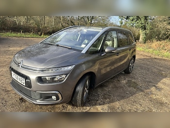 Used Citroen Grand C4 Picasso 2019 for sale - 79169617: Photo