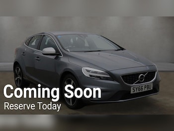 Used Volvo V40 2016 for sale - 78220021: Photo