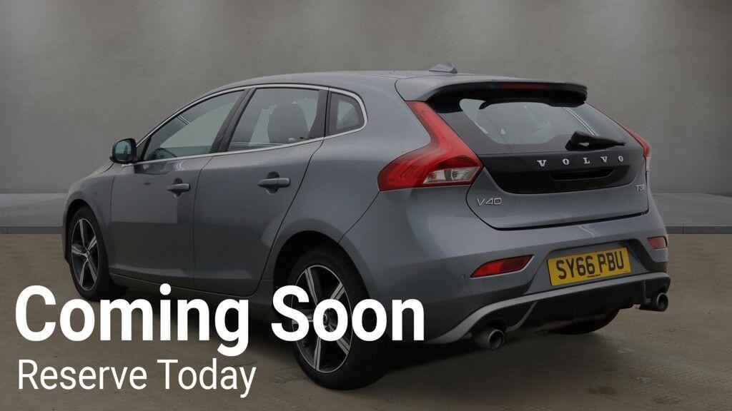 Used Volvo V40 2016 for sale - 78220021: Photo 3