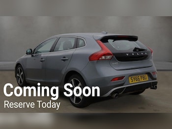 Used Volvo V40 2016 for sale - 78220021: Photo