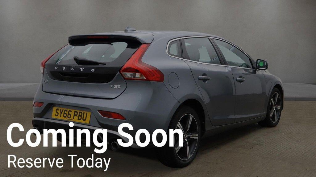 Used Volvo V40 2016 for sale - 78220021: Photo 4