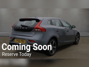 Used Volvo V40 2016 for sale - 78220021: Photo