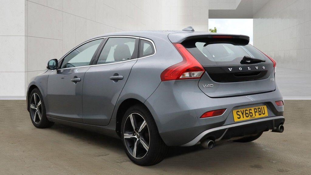 Used Volvo V40 2016 for sale - 78220021: Photo 9