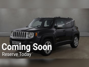 Used Jeep Renegade 2015 for sale - 78810091: Photo