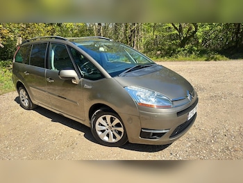 Used Citroen Grand C4 Picasso 2010 for sale - 78362073: Photo