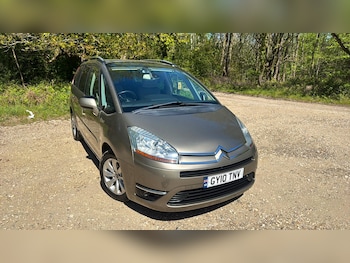 Used Citroen Grand C4 Picasso 2010 for sale - 78362073: Photo
