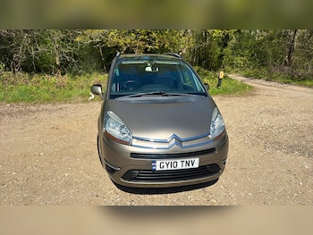 Used Citroen Grand C4 Picasso 2010 for sale - 78362073: Photo