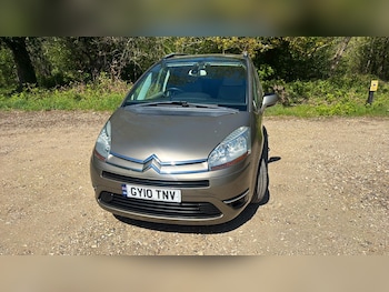 Used Citroen Grand C4 Picasso 2010 for sale - 78362073: Photo