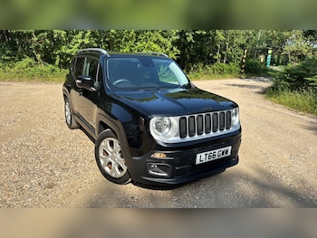 Used Jeep Renegade 2016 for sale - 79236627: Photo