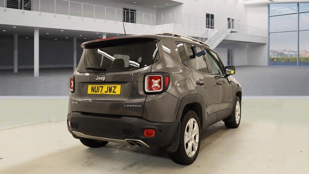 Used Jeep Renegade 2017 for sale - 78184680: Photo 10