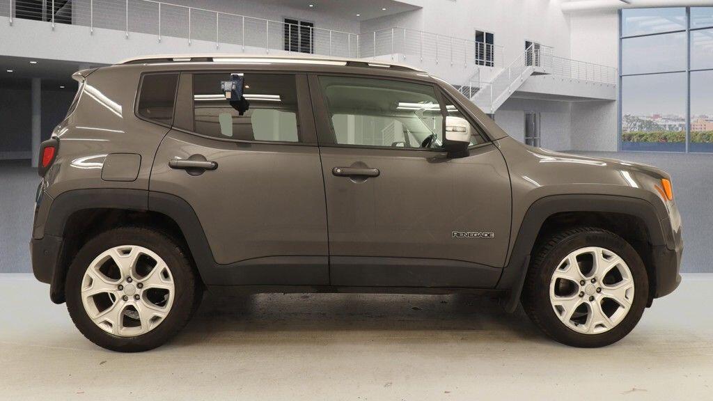 Used Jeep Renegade 2017 for sale - 78184680: Photo 11