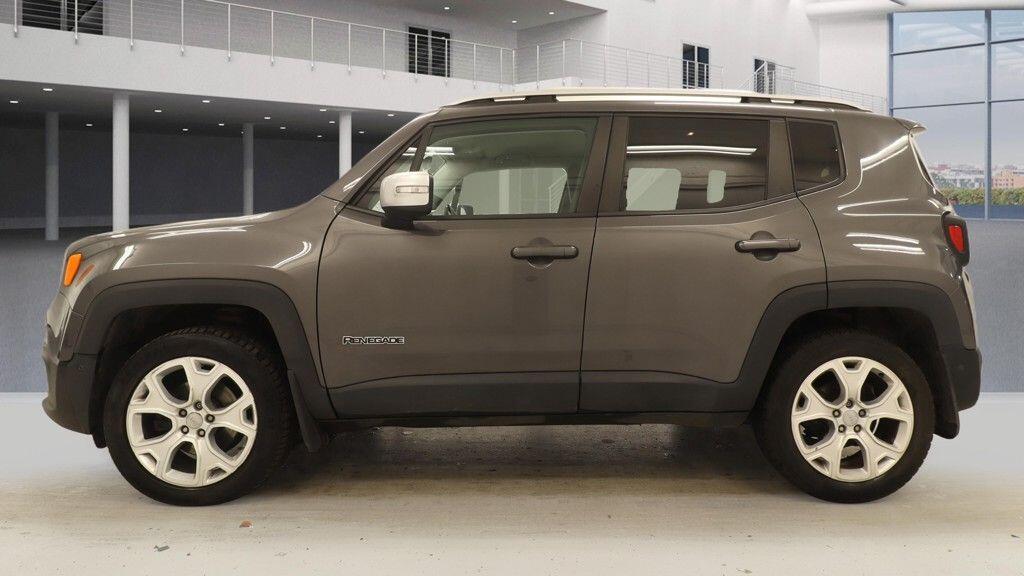 Used Jeep Renegade 2017 for sale - 78184680: Photo 12