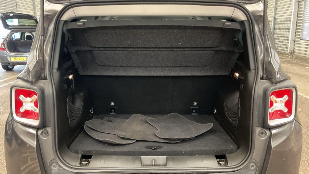 Used Jeep Renegade 2017 for sale - 78184680: Photo 13