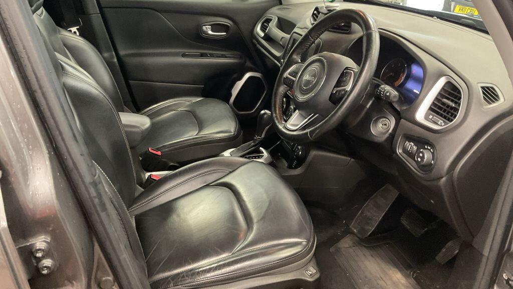 Used Jeep Renegade 2017 for sale - 78184680: Photo 15