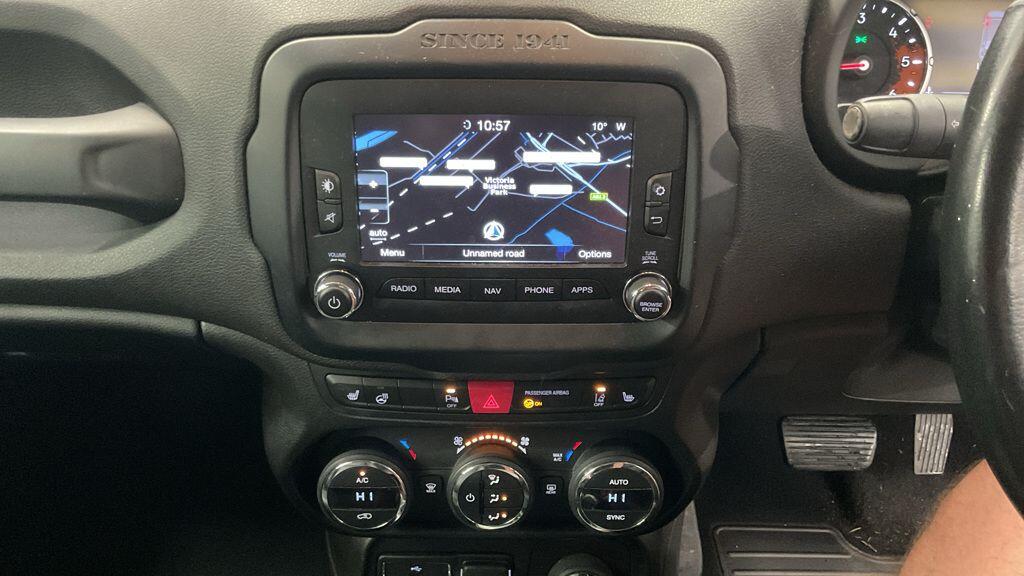 Used Jeep Renegade 2017 for sale - 78184680: Photo 17